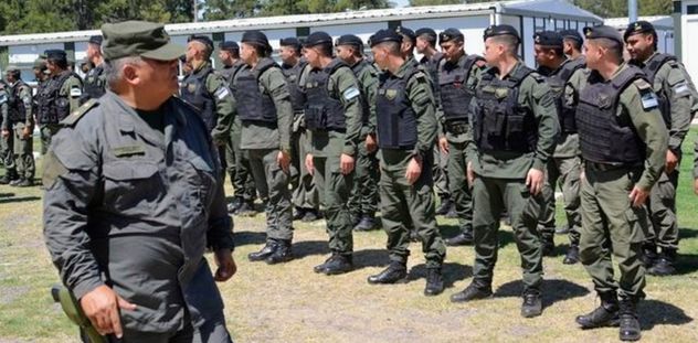 Cuánto cobra un gendarme en mayo 2026: sueldos actualizados.