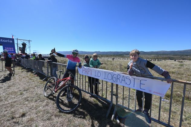 El Desafío al Río Pinto vivió una jornada especial con la edición número 30 con la presencia de 6.000 participantes. 