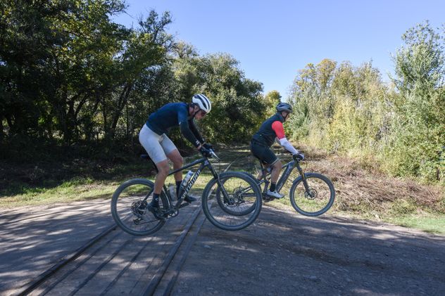 El Desafío al Río Pinto vivió una jornada especial con la edición número 30 con la presencia de 6.000 participantes. 