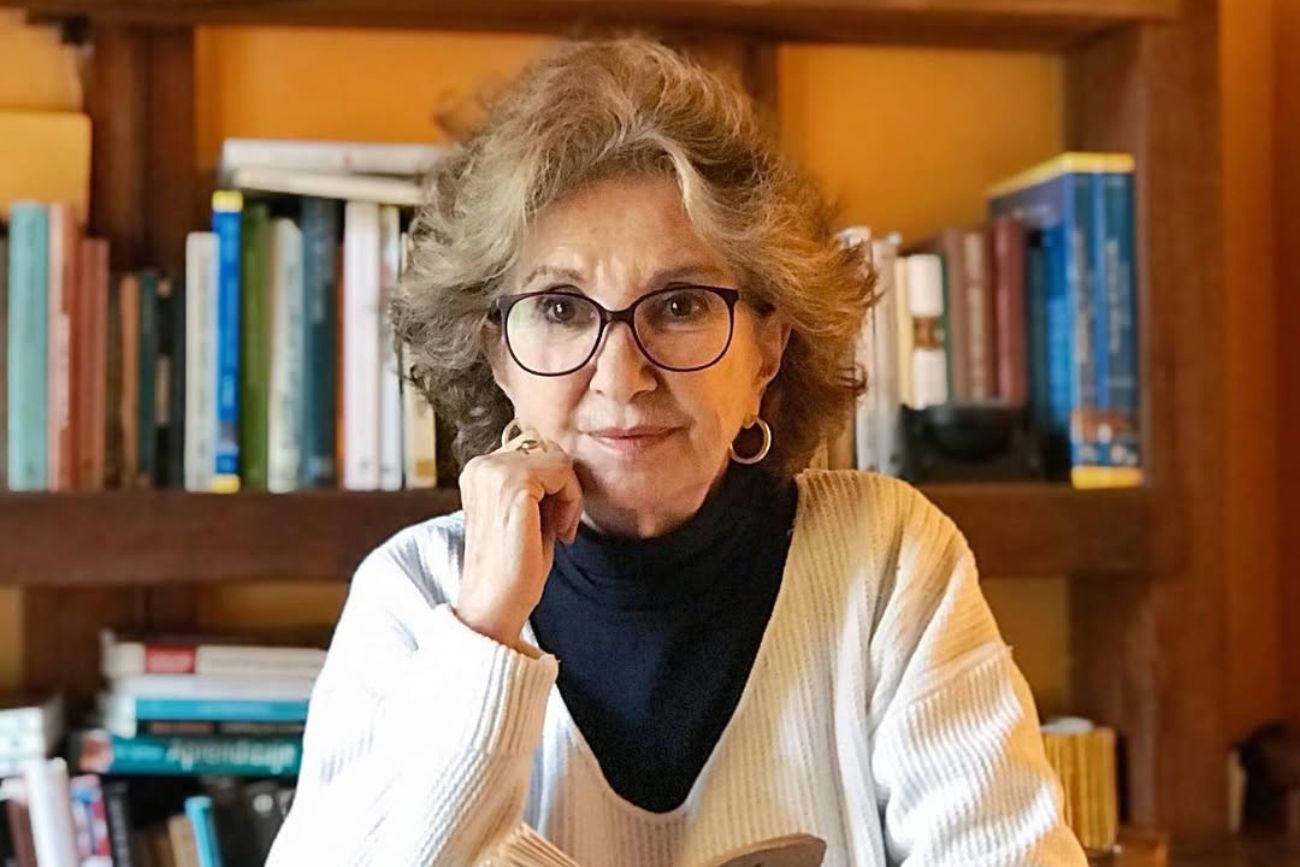 Norma Aleandro cumple 90 años.