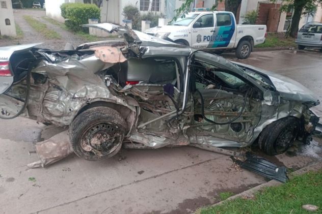 "Justicia por Mateo y Lucía": un joven de 19 años protagonizó dos choques fatales en poco más de un año