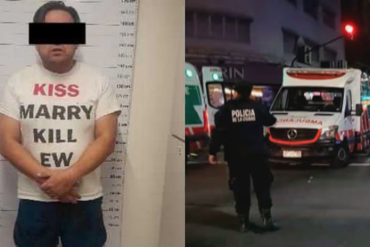Un hombre con tobillera electrónica amenazó a su pareja e incendió el departamento donde vivía con su beba