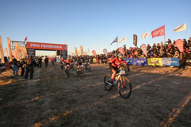 El Desafío al Río Pinto vivió una jornada especial con la edición número 30 con la presencia de 6.000 participantes. 
