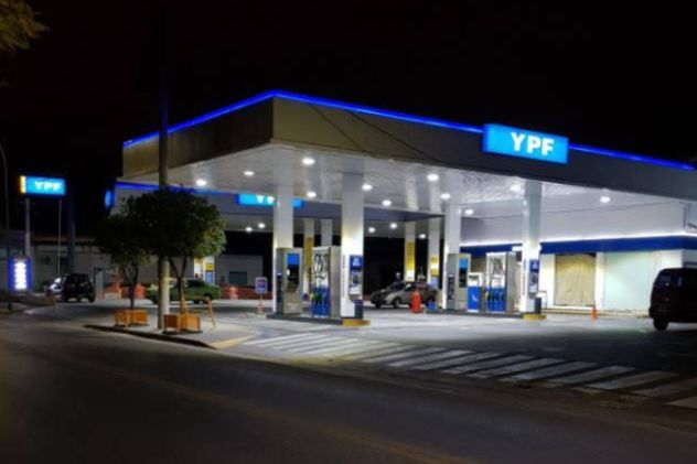 Córdoba: asaltaron a un playero en una estación de servicio y buscan al responsable