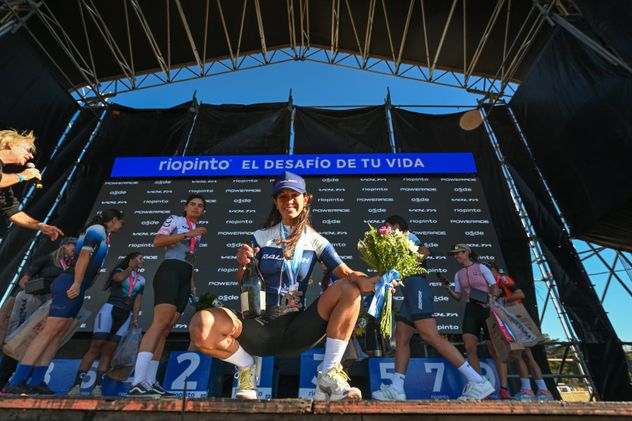 El Desafío al Río Pinto vivió una jornada especial con la edición número 30 con la presencia de 6.000 participantes. 