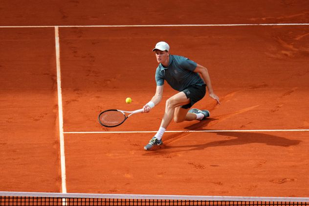 Jannik Sinner se consagró campeón del Masters 1000 de Madrid por primera vez. (AP)