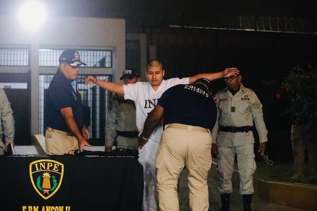 El Instituto Nacional Penitenciario de Perú puso a disposición de la Interpol a Tony Valverde, “Pequeño J”, para su extradición a Argentina.