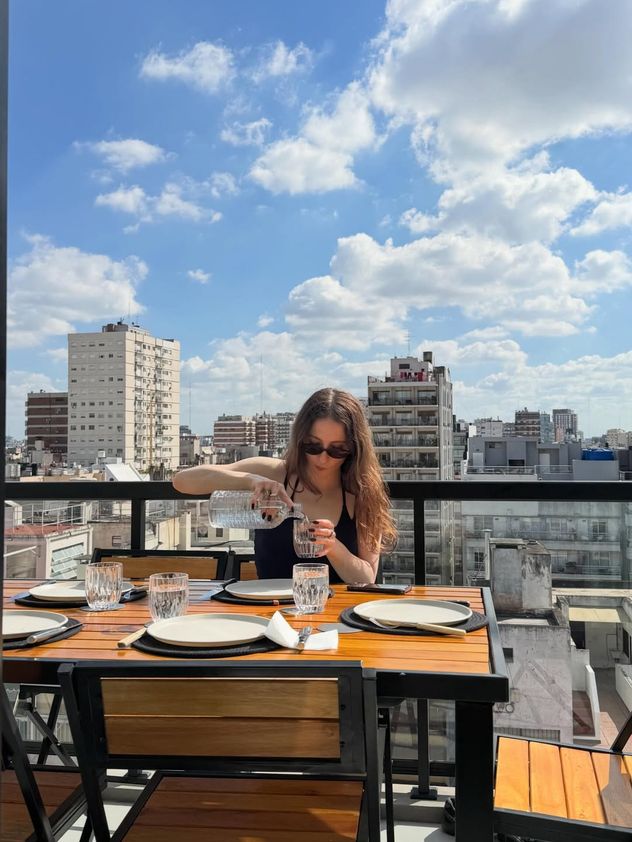 Maia Reficco compartió fotos en Instagram junto a Franco Colapinto y enterneció las redes