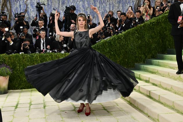 Maya Hawke en la MET Gala 2026.