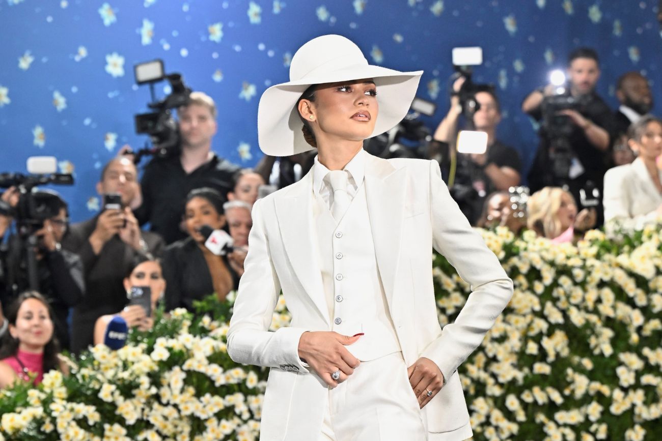 Zendaya no irá a la MET Gala 2026, aparentemente por cuestiones ideológicas