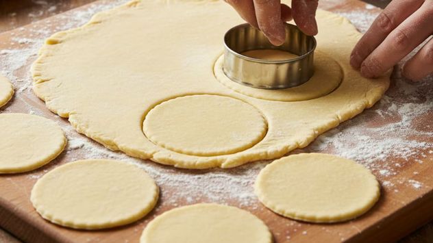 La clave está en respetar las proporciones y el tiempo de descanso para lograr una masa que no se rompa al cocinar.
