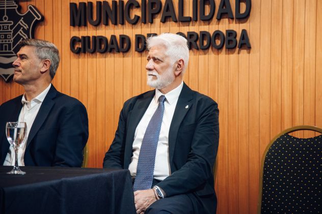 Roberto Chuit, referente de Chagas de la Fundación Mundo Sano. 