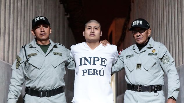 El Instituto Nacional Penitenciario de Perú puso a disposición de la Interpol a Tony Valverde, “Pequeño J”, para su extradición a Argentina.
