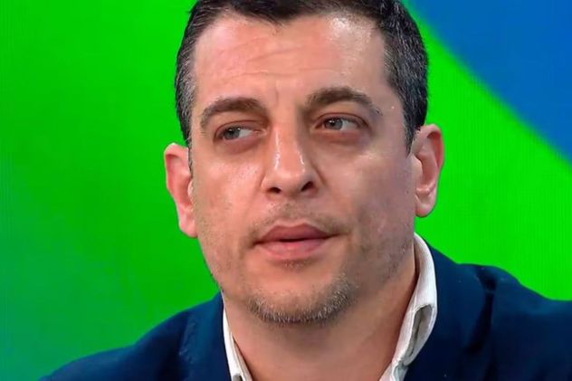 Leandro García Gómez, ex de Lowrdez de Bandana.