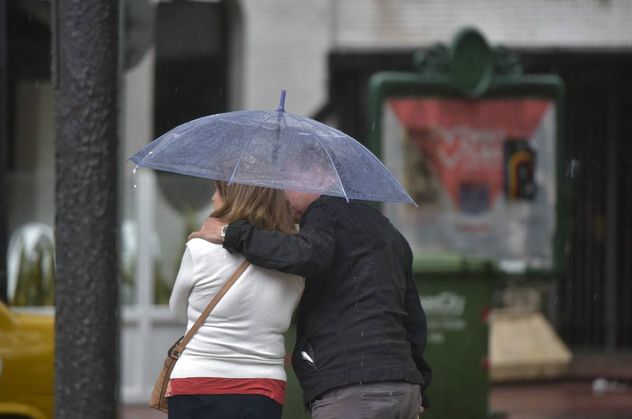 Probabilidad de lluvias matinales en la capital cordobesa.