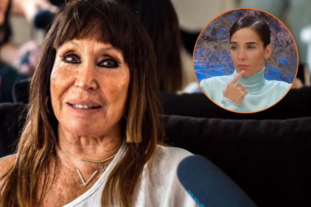 Moria Casán contó en su programa la opinión que Juana Viale le dio en privado sobre el mundo del espectáculo.