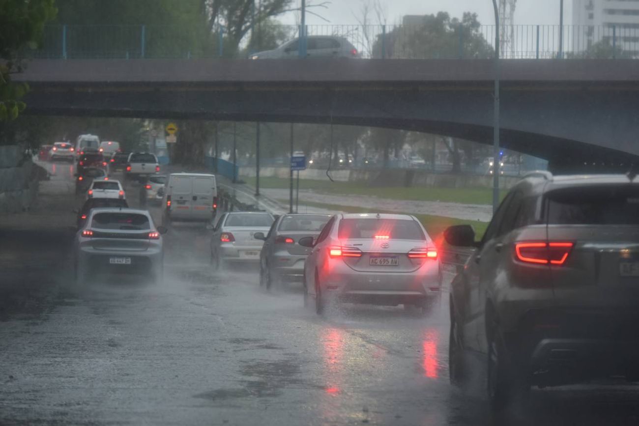 Clima en Córdoba: rige una alerta amarilla por tormentas para este domingo 7 de junio.