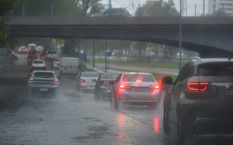 Clima en Córdoba: rige una alerta amarilla por tormentas para este domingo 7 de junio.