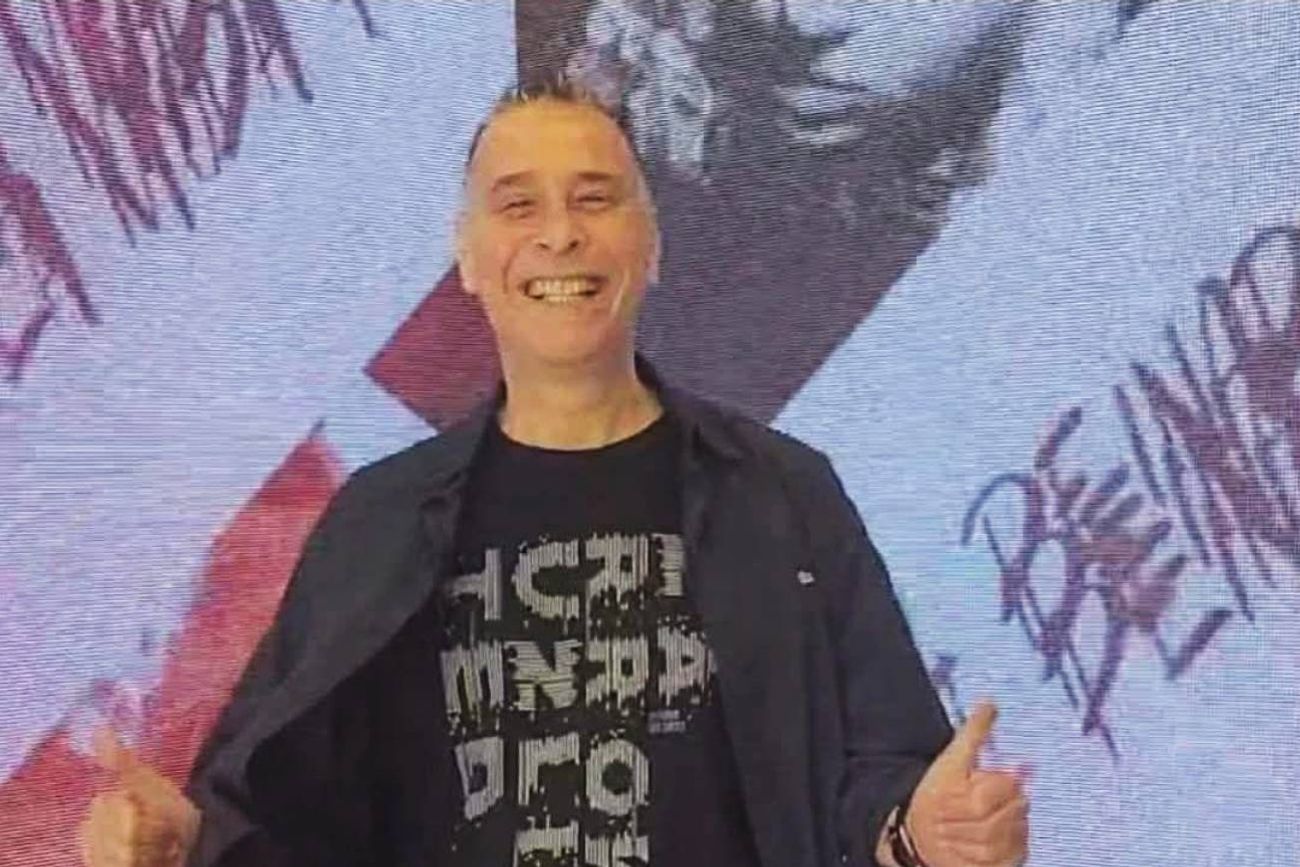 Sergio Españon tenía 63 años.