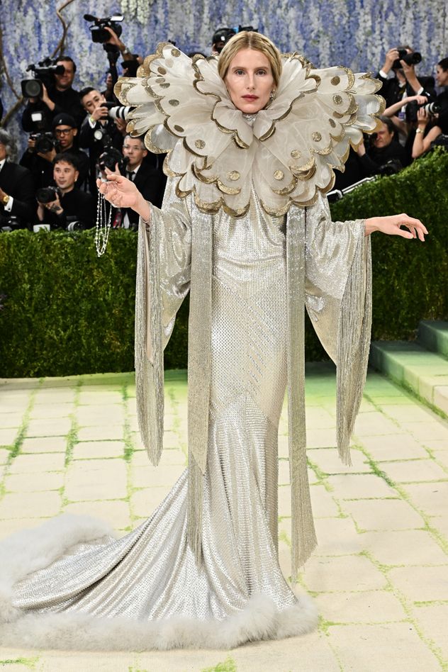 Dree Hemingway en la MET Gala 2026.