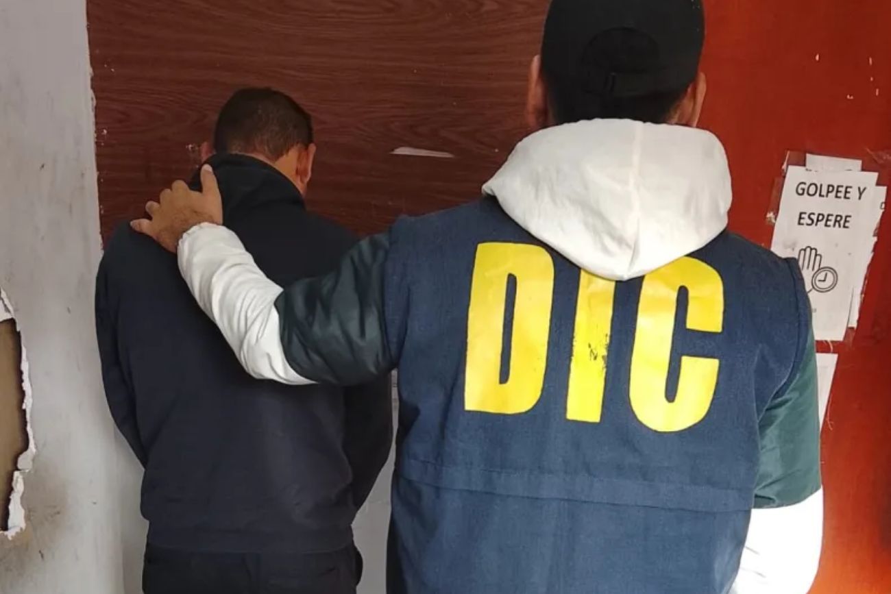 Detuvieron al padrastro de una niña de 12 años que dio a luz tras un presunto abuso