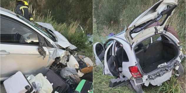 En un impactante siniestro vial murieron cuatro médicos que venían de un festejo en la provincia de Buenos Aires.
