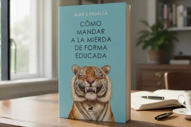 Cómo mandar a la mierda de forma educada - Alba Cardalda