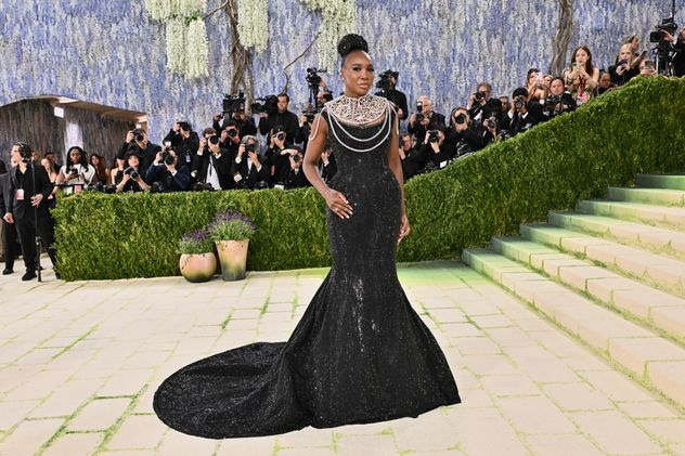Venus Williams en la MET Gala 2026.
