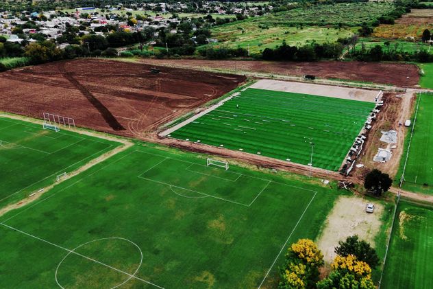 Centro Integral de Formación Deportiva Armando Valentín Pérez.