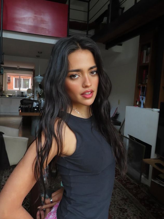Maia Reficco era amiga de Ángela Torres pero su amistad se vio terminada por Agustín Casanova.