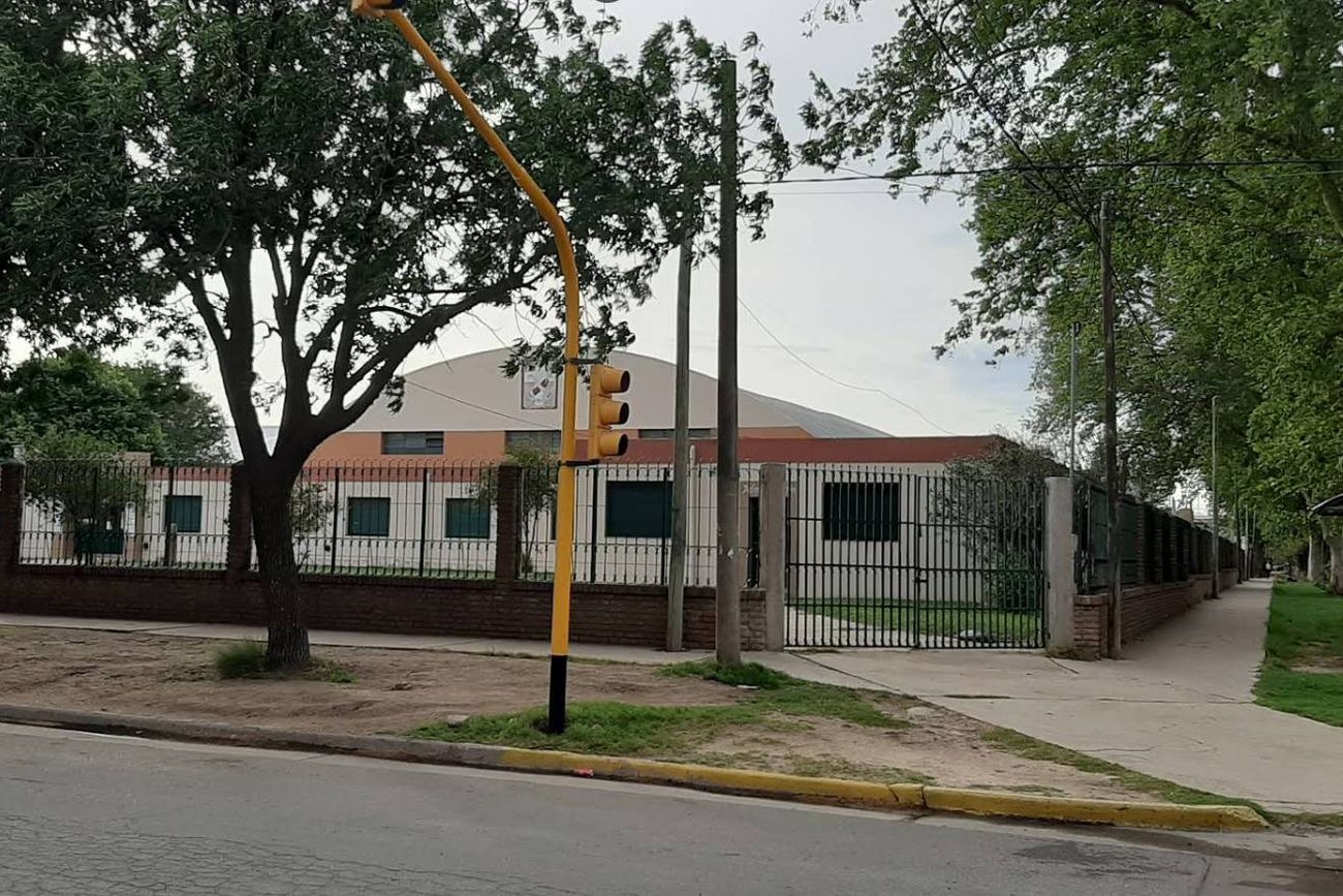 Córdoba. El Instituto San Francisco de Asís, en Río Cuarto. 
