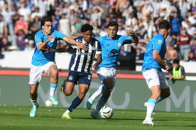 Talleres - Belgrano. El partido del sábado en el Kempes será con público de la "T", según lo resuelto por la directiva a principio de temporada. Este lunes, lo ratificó en sus redes.