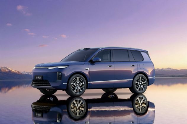 La marca asiática BYD tiene en planes comercializar un nuevo SUV en nuestro mercado.