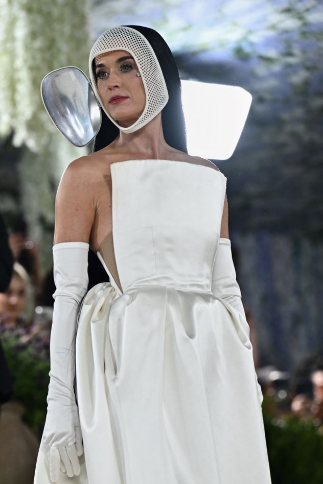 Katy Perry en la MET Gala 2026.