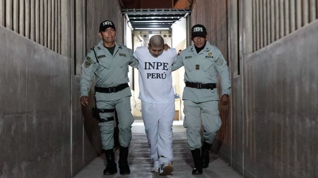 El Instituto Nacional Penitenciario de Perú puso a disposición de la Interpol a Tony Valverde, “Pequeño J”, para su extradición a Argentina.
