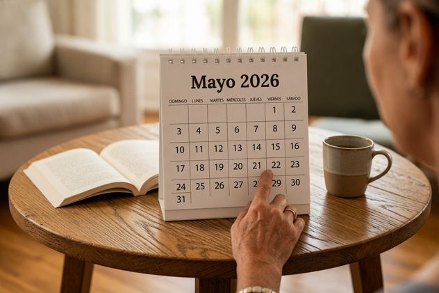 Feriados 2026. Calendario oficial.