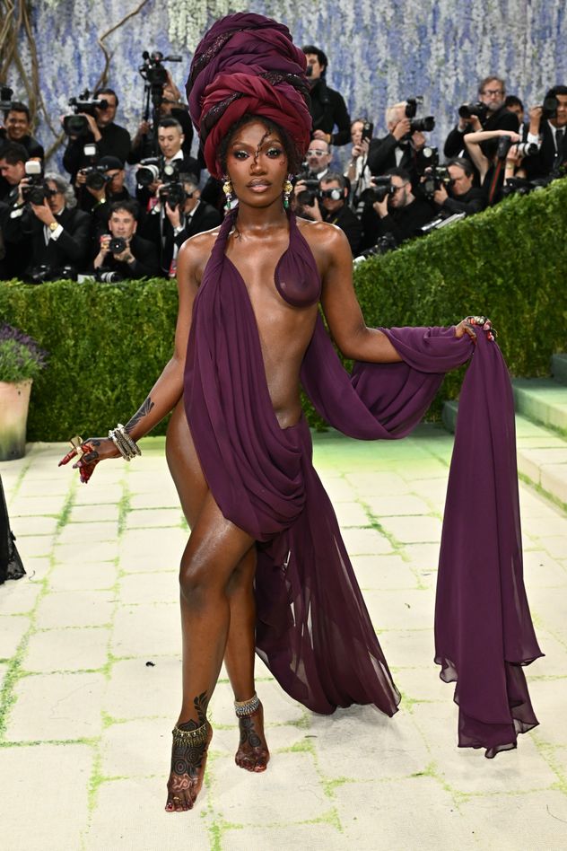 Doechii en la MET Gala 2026.