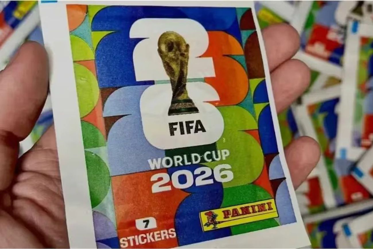 La inteligencia artificial de Google permite crear figuritas personalizadas estilo Mundial 2026 con fotos propias y diseño inspirado en los clásicos álbumes de fútbol.