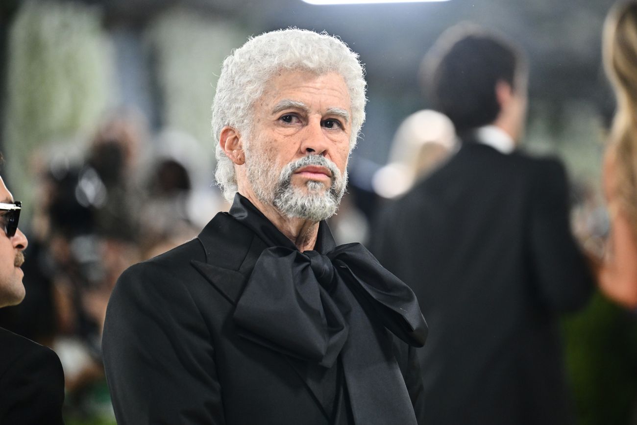 Bad Bunny en la MET Gala 2026.