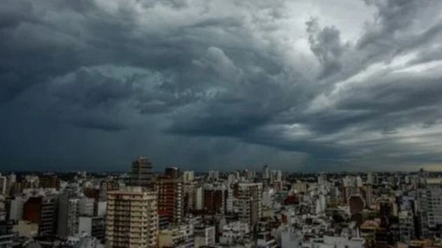 El Servicio Meteorológico Nacional prevé más tormentas.