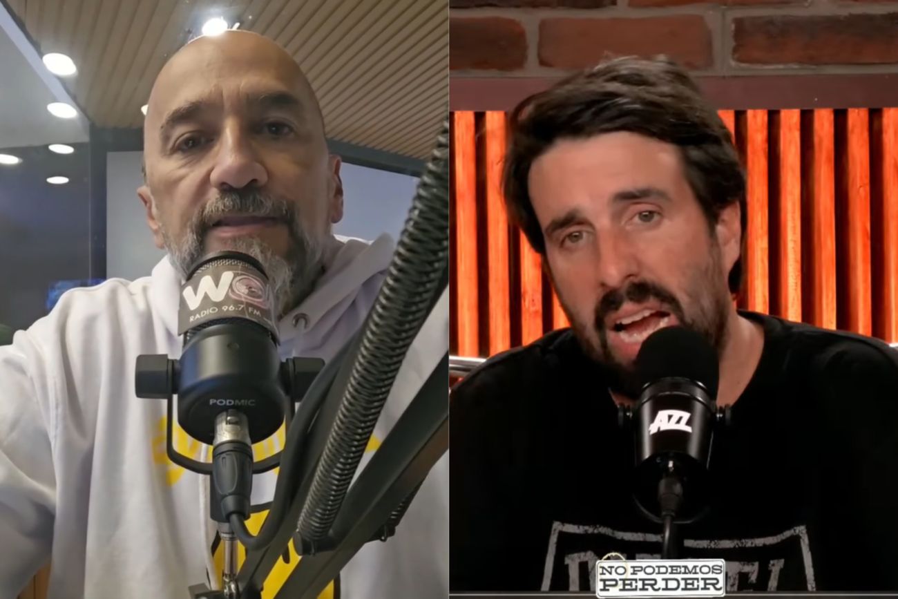 Pablo Layus le respondió a Flavio Azzaro por despreciar el clásico cordobés: "Las pelotuceces que decís..."