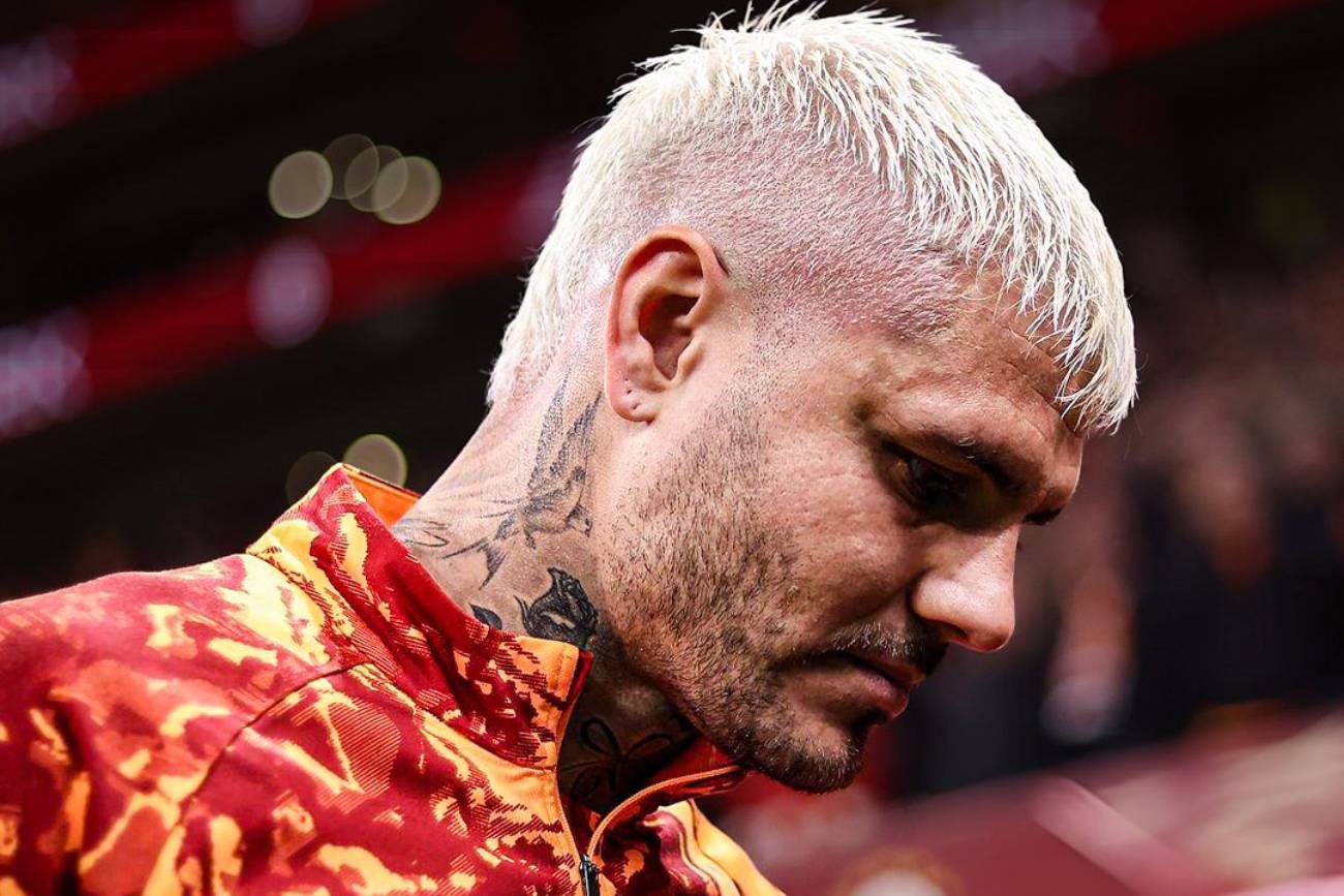 Mauro Icardi.