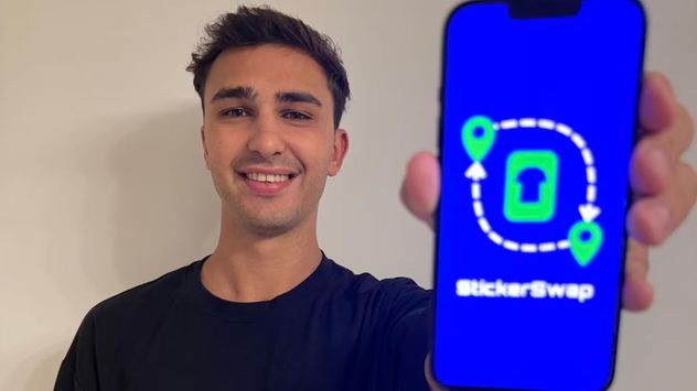StickerSwap utiliza un sistema de “match” para conectar usuarios y facilitar el intercambio de figuritas del Mundial 2026.