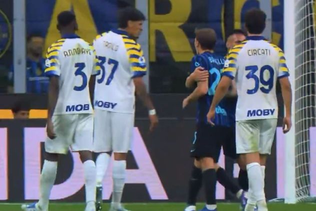 Mariano Troilo, defensor cordobés del Parma.