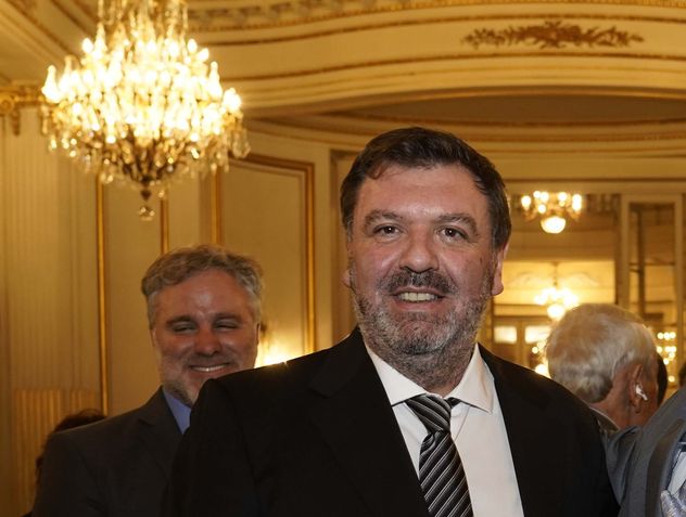Ariel Lijo.