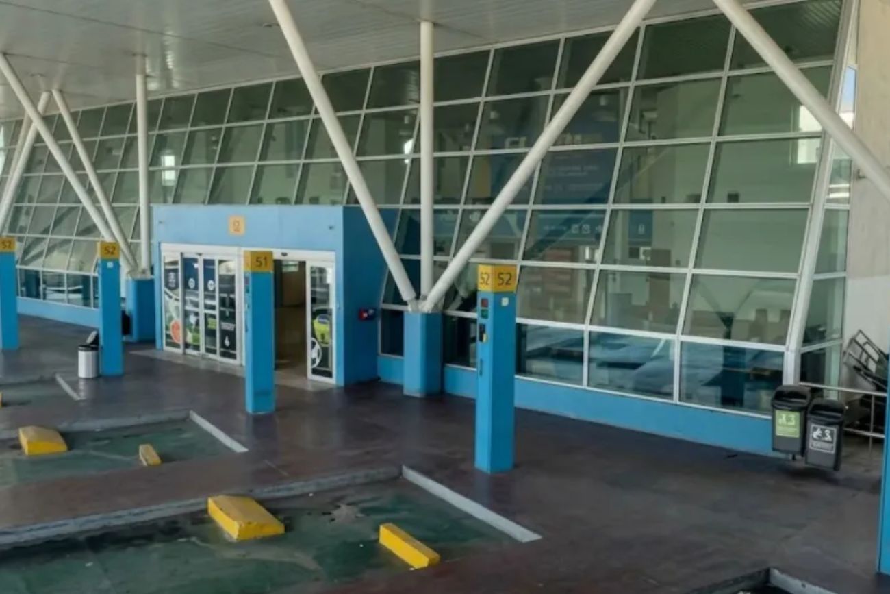 Una mujer de 84 años murió tras descompensarse al bajar de un colectivo