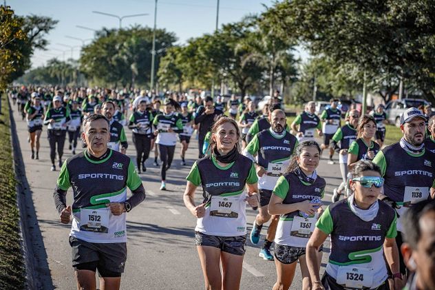 La maratón de Yerba Buena, Tucumán, este 2026 en su quinta edición, un clásico como en años anteriores.