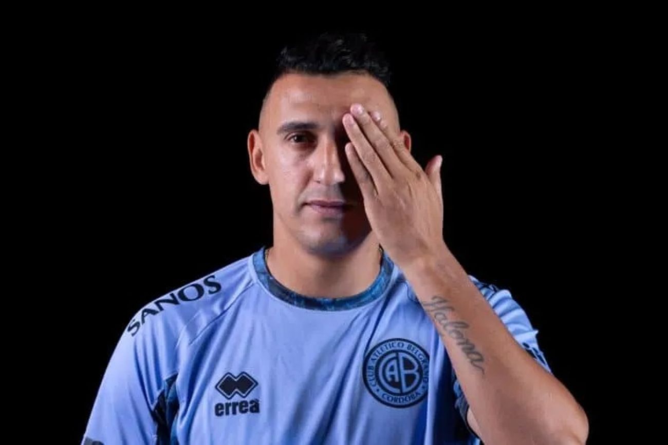 Matías Suárez.