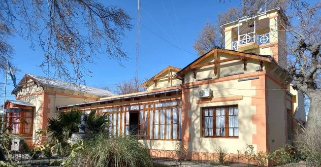 Municipalidad de Deán Funes. 