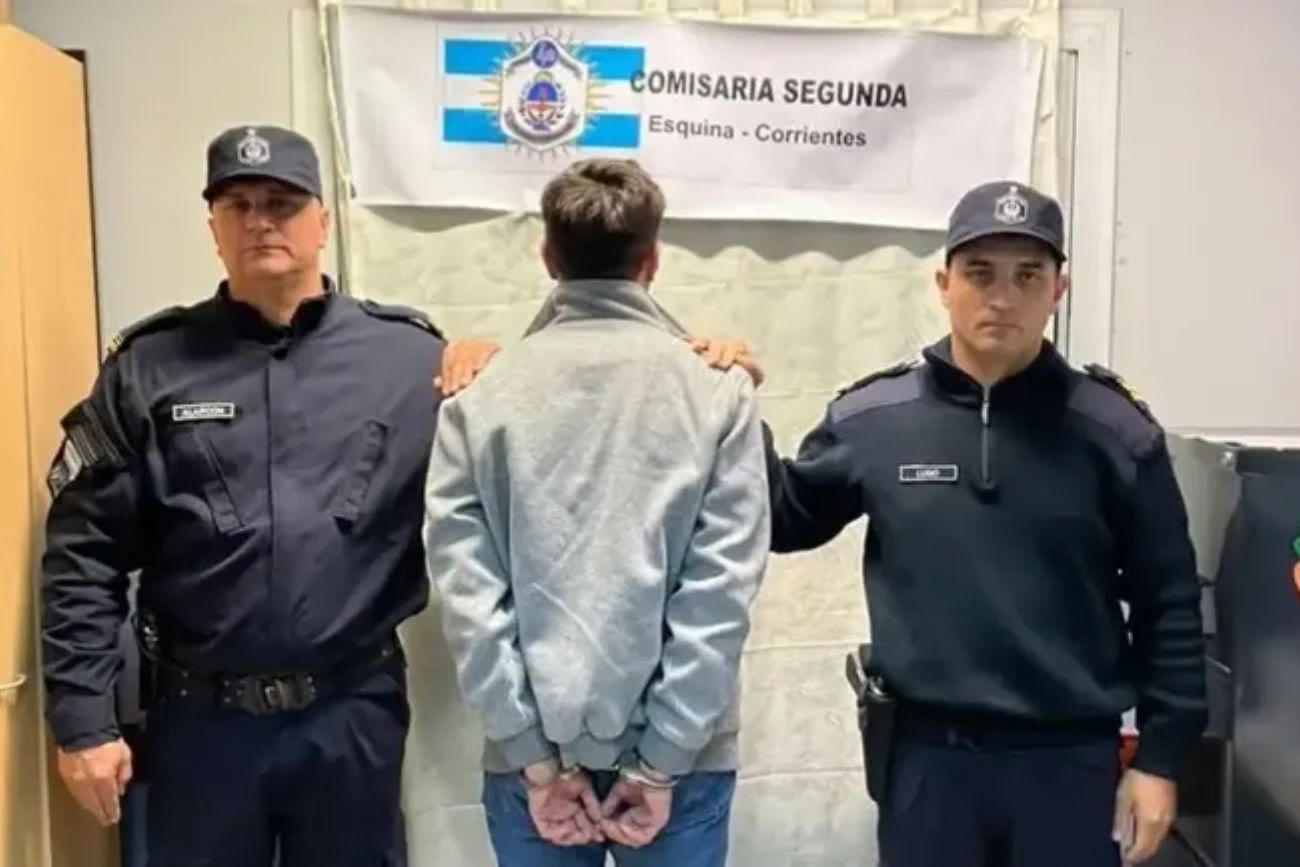 Detuvieron al abogado vinculado con el caso Loan y el encubrimiento en Corrientes